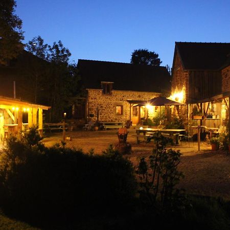 Hof Mellon Villa Plouguernével Dış mekan fotoğraf