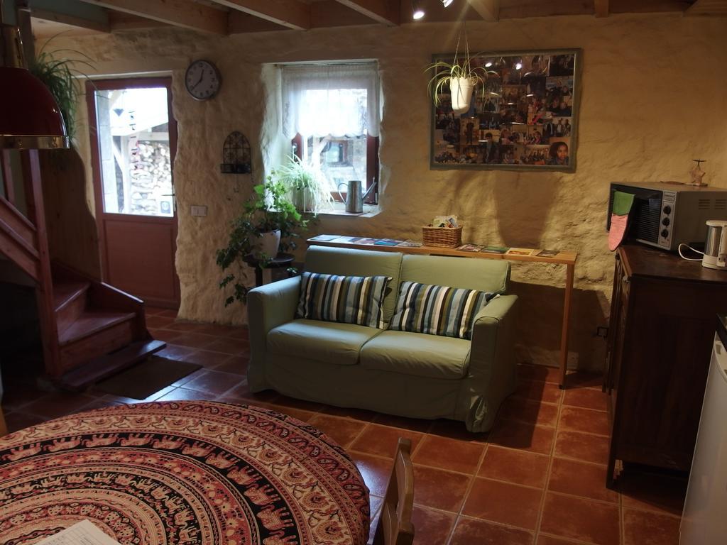 Hof Mellon Villa Plouguernével Dış mekan fotoğraf